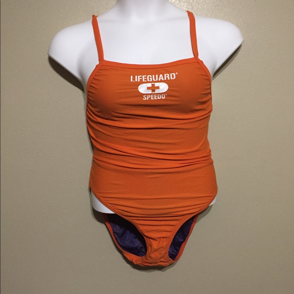 Lifeguard Swim suit! 😎